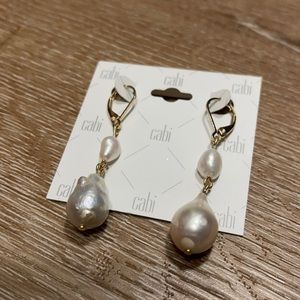 Cabi splash earrings